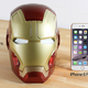 Illustration for article titled An Iron Man Bluetooth Speaker Is More Useful Than Most Collectibles